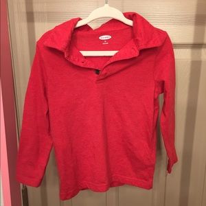 2t long sleeve shirts